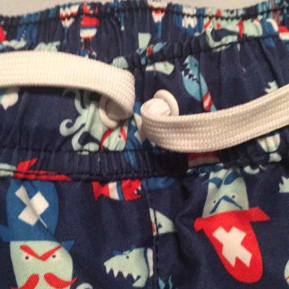 J. Khaki boys 2T swim trunks - Picture 4 of 4